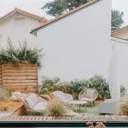 Tatil Evi 100m De La - Belle Maison Pour 8 *