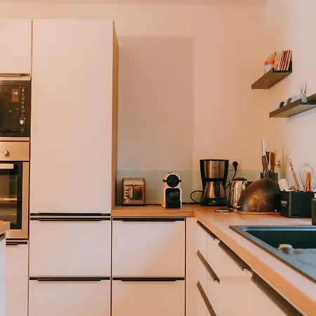 Tatil Evi 100m De La - Belle Maison Pour 8 *