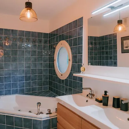 Tatil Evi 100m De La - Belle Maison Pour 8