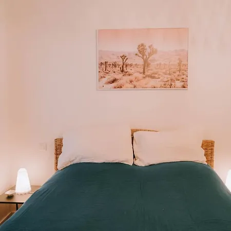 Tatil Evi 100m De La - Belle Maison Pour 8 *