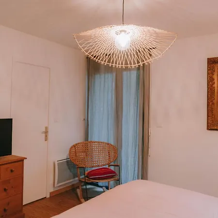 100m De La - Belle Maison Pour 8 Pornichet